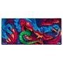 Mousepad Gamer Fallen Cs:go Hyper Beast, Speed+, Estendido 900x400mm - MP-CS-HB-SM-ES