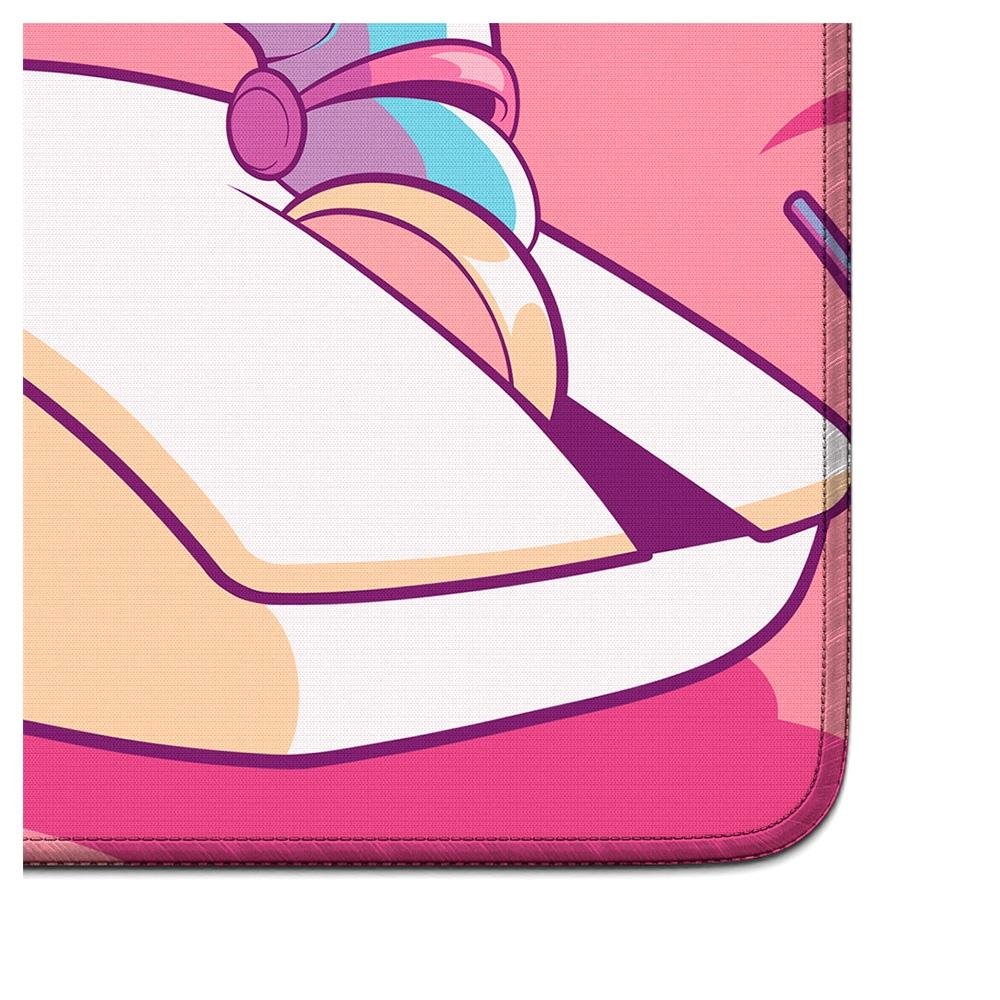 Mousepad Gamer Fallen Space Candy | KaBuM!