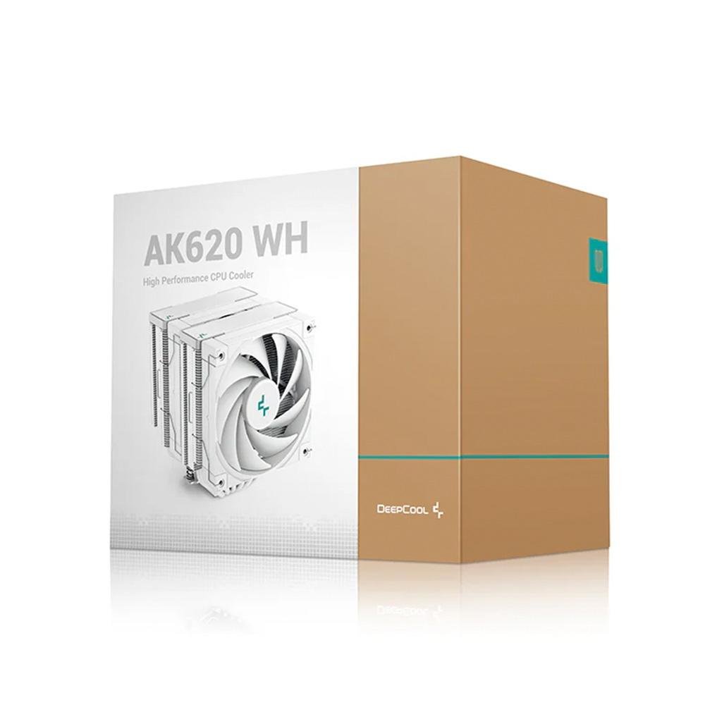 Cooler para Processador DeepCool AK620 | KaBuM!