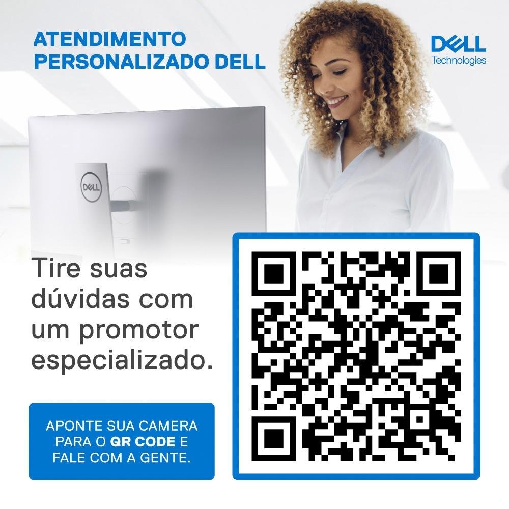 Notebook Dell Inspiron Intel Core i5-1235U, 8GB RAM, SSD 256GB, 15.6" Full HD, Windows 11, Preto - I15-I120K-A20PF Notebook Dell Inspiron Intel Core i5-1235U, 8GB RAM, SSD 256GB, 15.6" Full HD, Windows 11, Preto - I15-I120K-A20PF