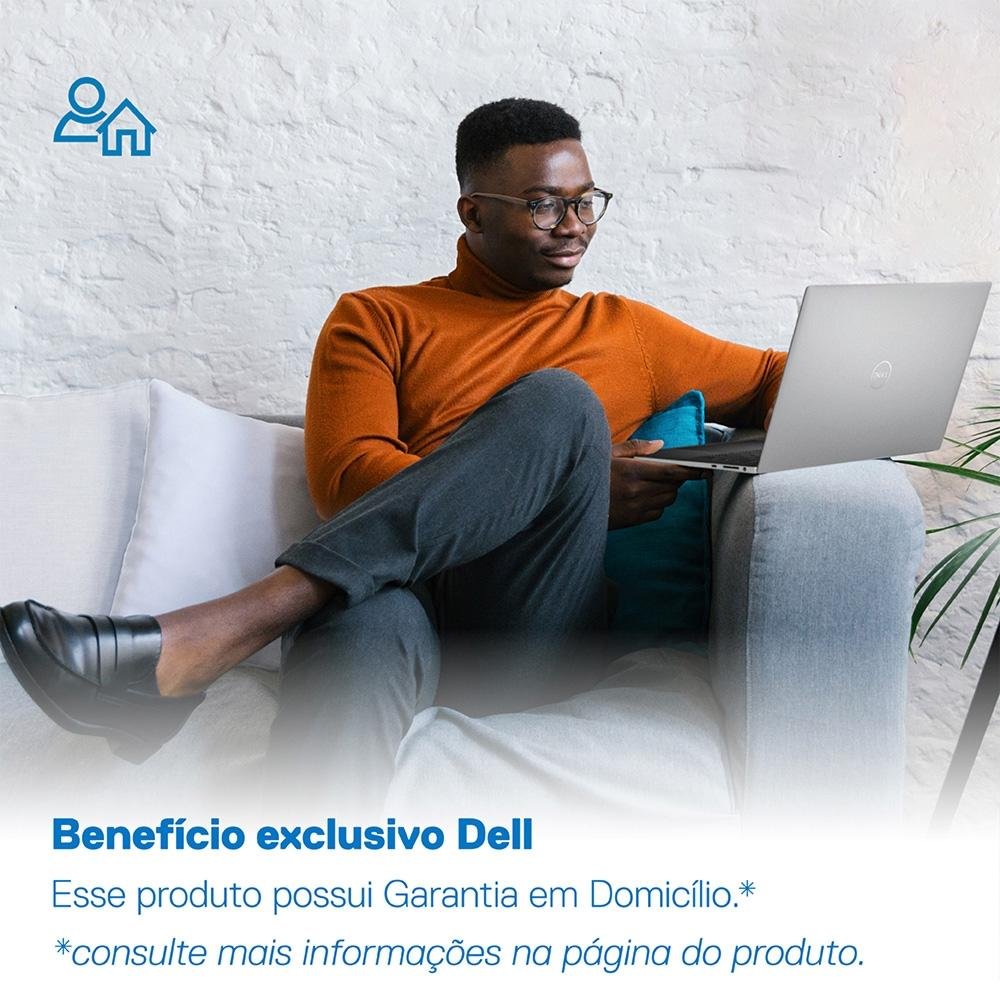 Notebook Dell Inspiron I15-I120K-A20PF | KaBuM!