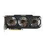 Placa de vídeo VGA Gigabyte Radeon R9 280 3GB DDR5 WINDFORCE3X OC GV-R928WF3OC-3GD