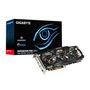 Placa de vídeo VGA Gigabyte Radeon R9 280 3GB DDR5 WINDFORCE3X OC GV-R928WF3OC-3GD
