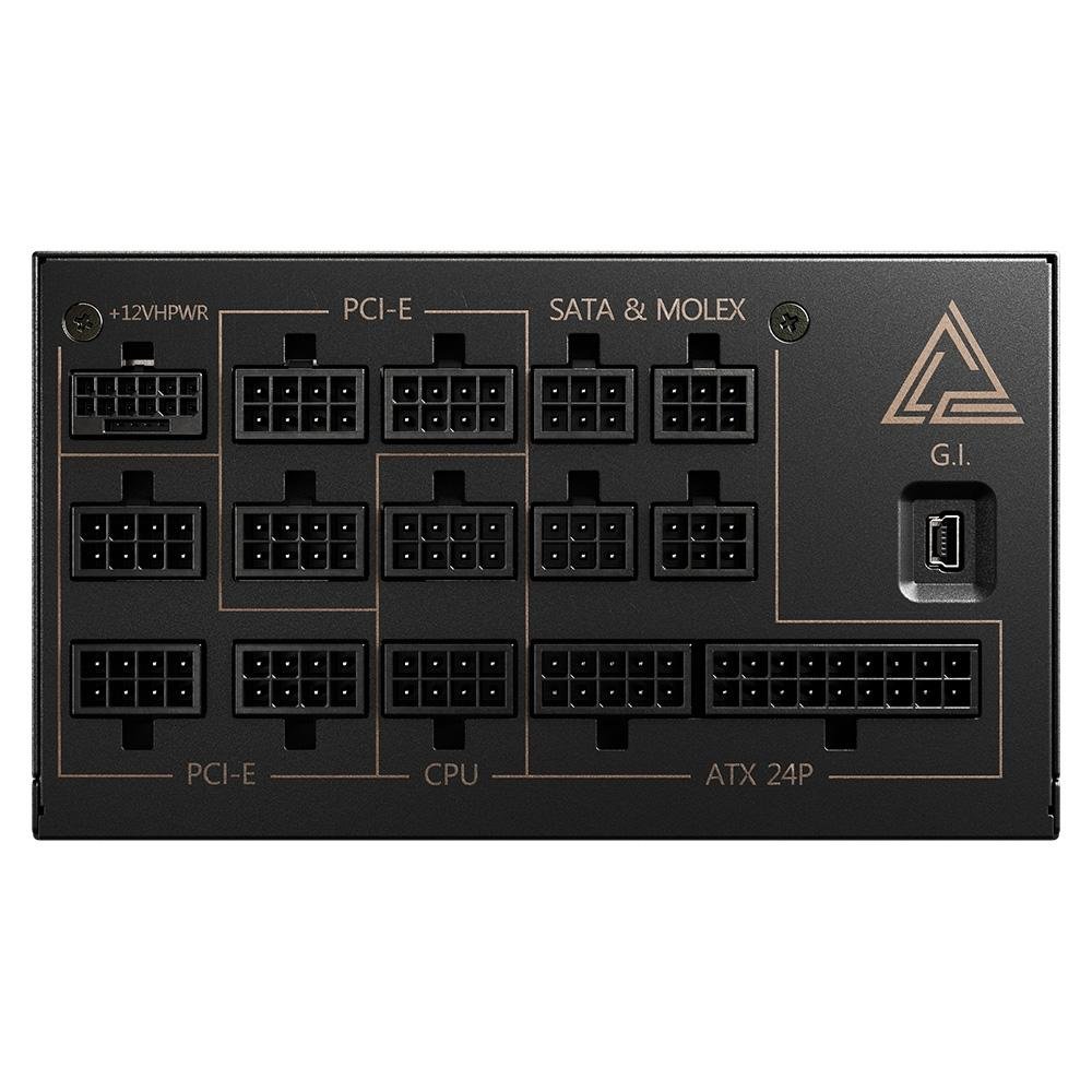 Fonte MSI MEG Ai1300P, 1300W | KaBuM!