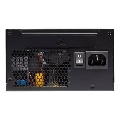 Fonte Corsair CX Series CX750, 750W, 80 Plus Bronze, Com Cabo, Preto - CP-9020279-BR