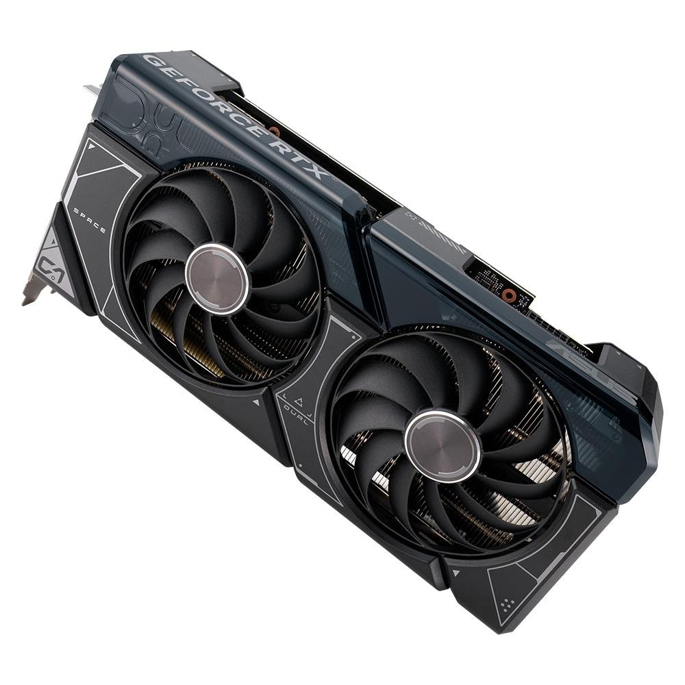 美品 ASUS GeForce RTX 4070 12GB Placa de Vídeo RTX 4070 | KaBuM!