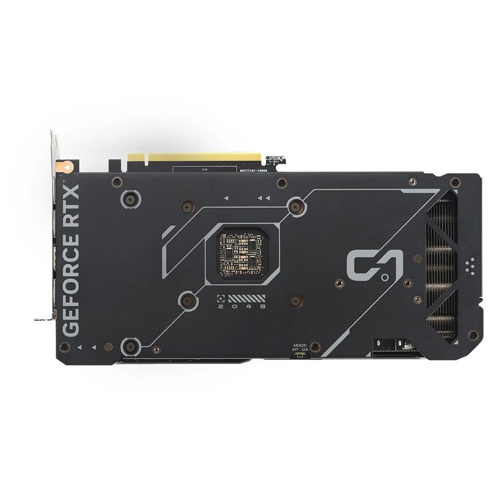 Placa de Vídeo RTX4070S ASUS DUAL O12G | KaBuM!