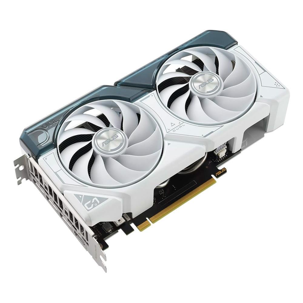 Placa de Vídeo RTX 4060 TI DUAL O8G | KaBuM!