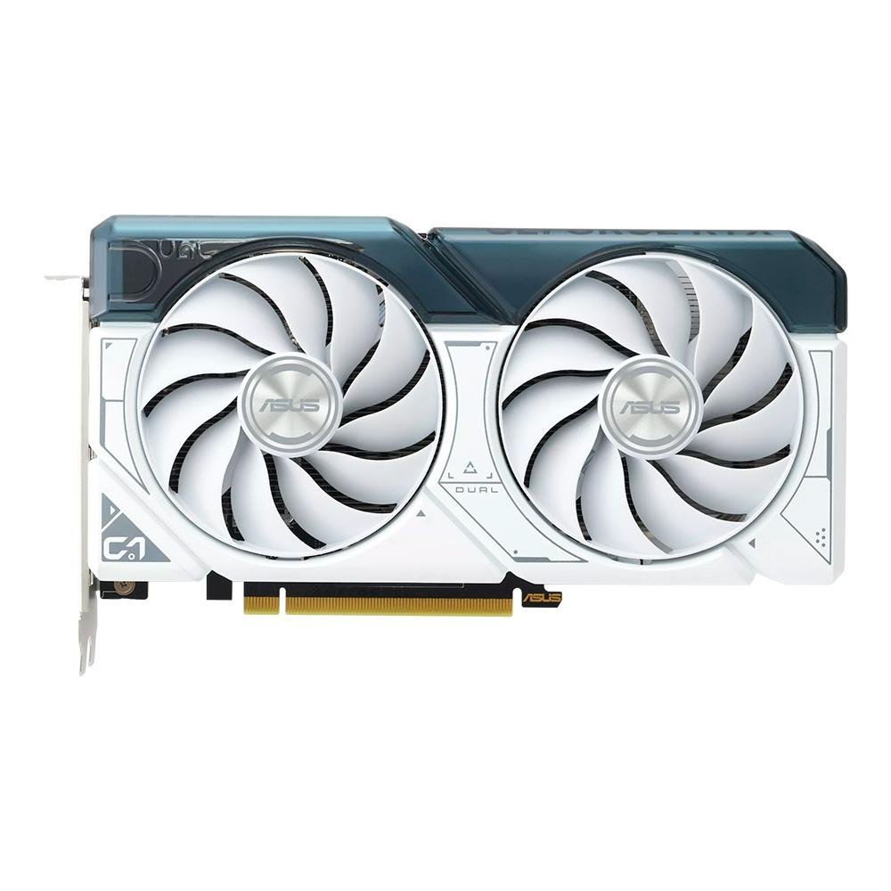 Placa de Vídeo RTX 4060 TI DUAL O8G | KaBuM!