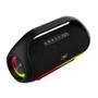 Caixa de Som Bluetooth Philco Extreme PBS220BT, 220W RMS, IPX5 Resistente à Água, Preto - 56603791