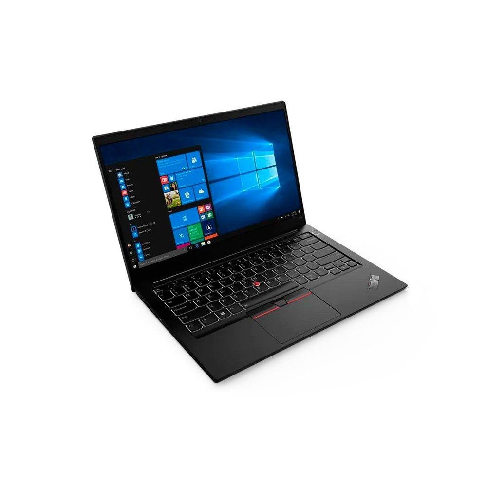 Notebook Lenovo Thinkpad E14 G3, Preto | KaBuM!