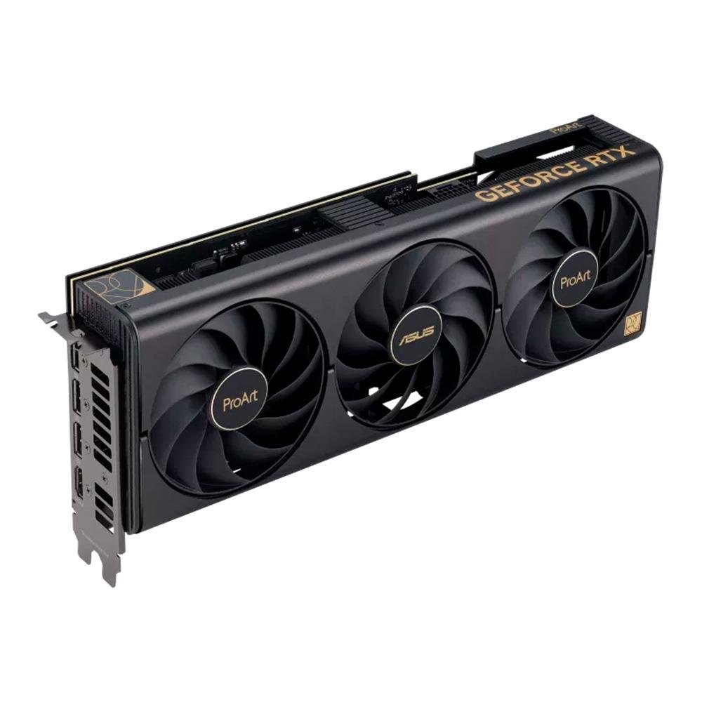 グラフィックボード・グラボ・ビデオカード ASUS ProArt GeForce RTX 4080 Super 16GB ProArt GeForce RTX™ 4080 SUPER OC Edition 16GB GDDR6X