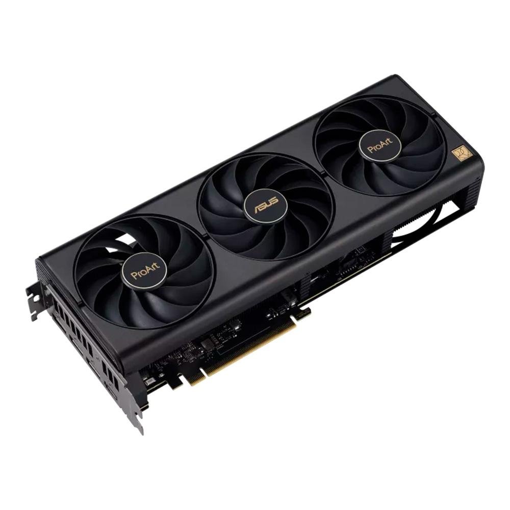 グラフィックボード・グラボ・ビデオカード ProArt GeForce RTX4080 SUPER 16GB GDDR6X Placa de Vídeo ProArt RTX 4080 SUPER | KaBuM!