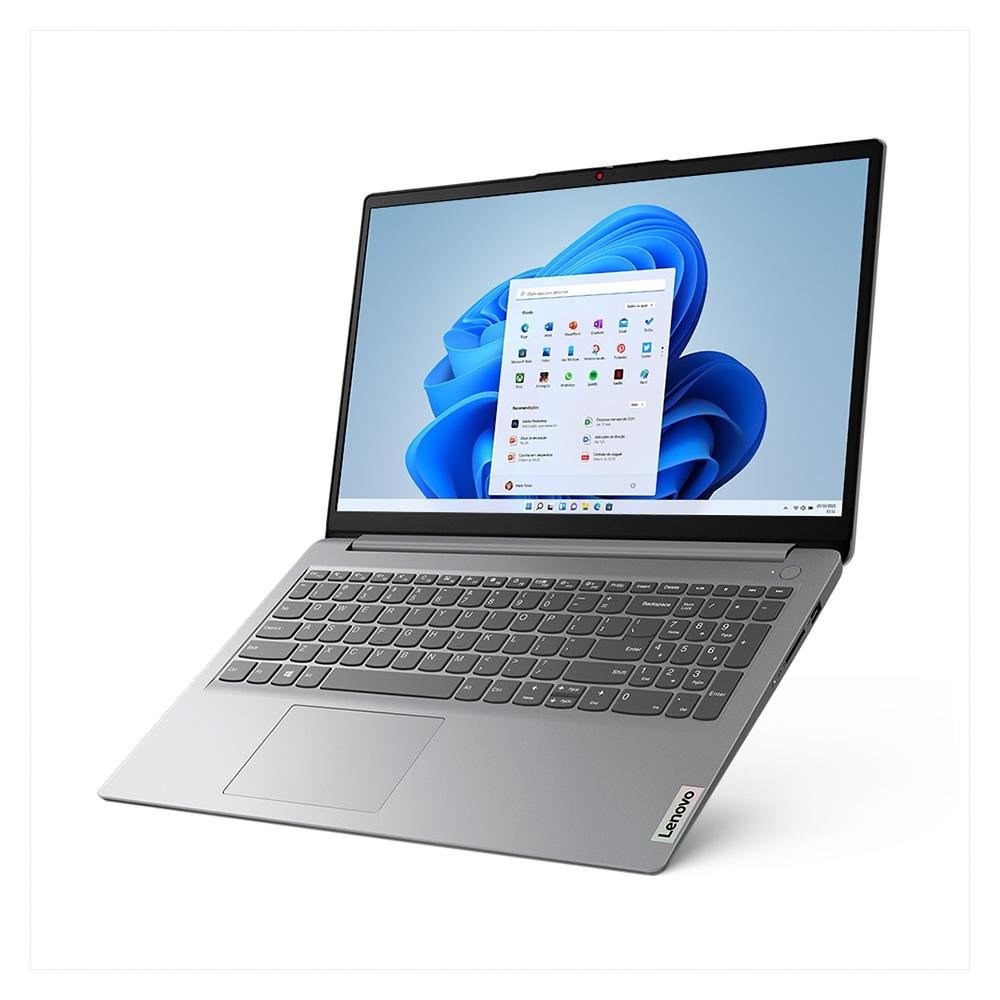 Notebook Lenovo IdeaPad 1i Intel Core i5 | KaBuM!