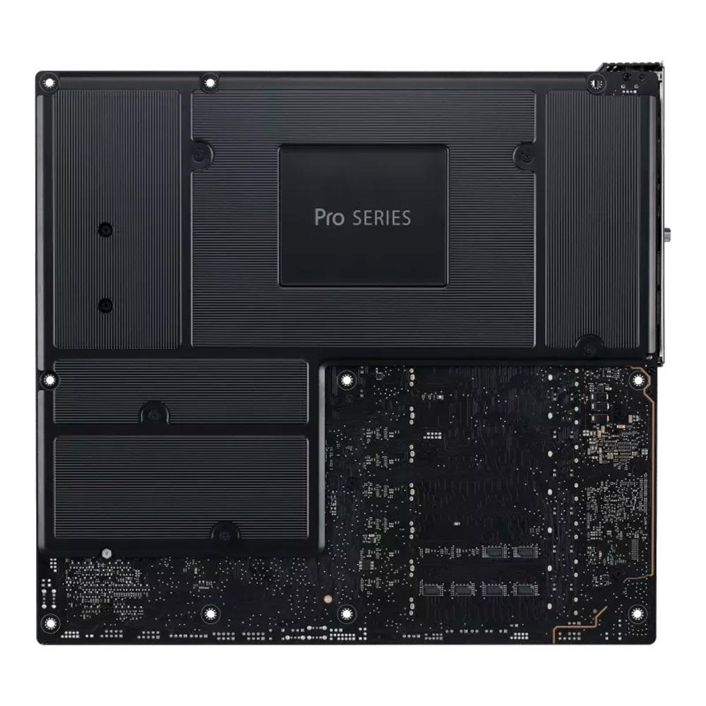 Placa-Mãe ASUS Pro WS WRX90E-SAGE SE, AMD sTR5, WRX90, DDR5, Preto - 90MB1FW0-M0EAY0