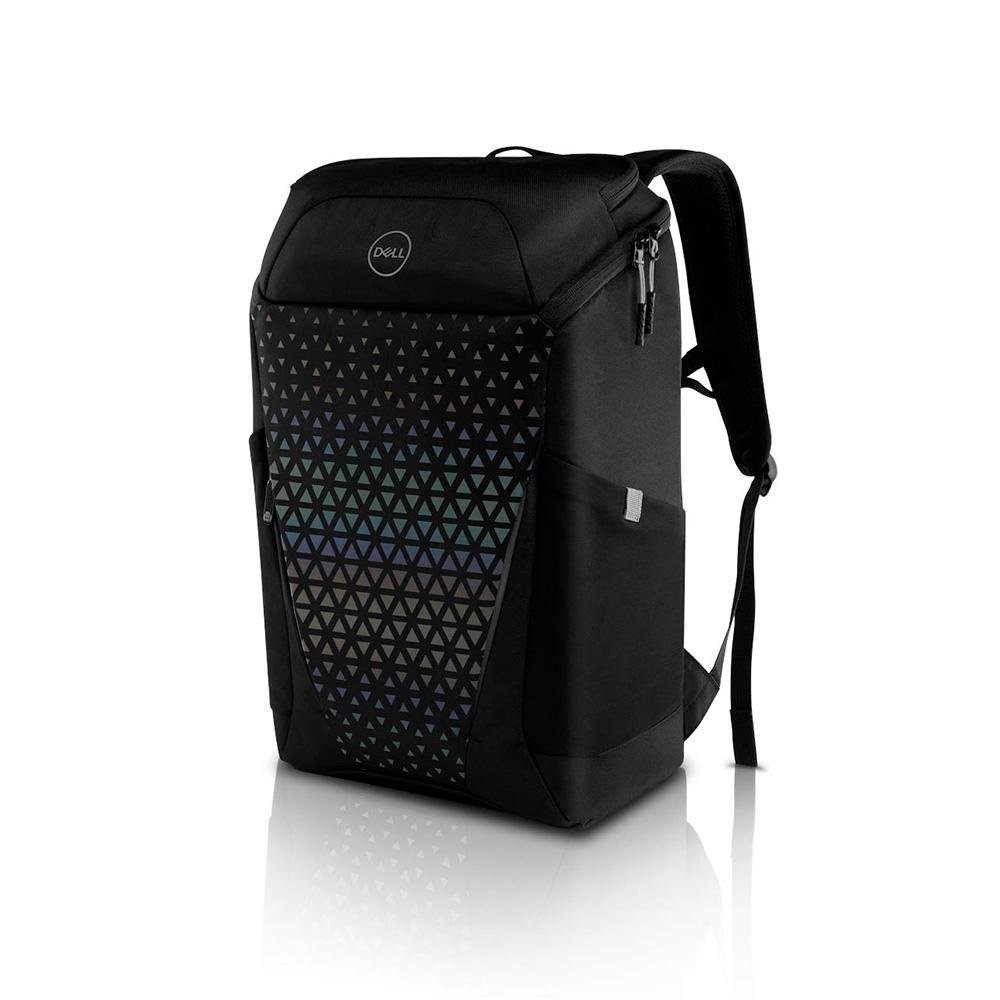 Mochila Dell Gaming, Notebook Até 17", Preto - 460-BCZS