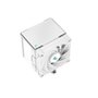 Air Cooler Deepcool AK500 WH, AMD e Intel, 120mm, Branco - R-AK500-WHNNMT-G