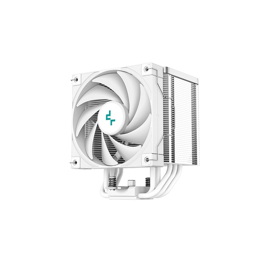 Air Cooler Deepcool AK500 WH, AMD e Intel, 120mm, Branco - R-AK500-WHNNMT-G