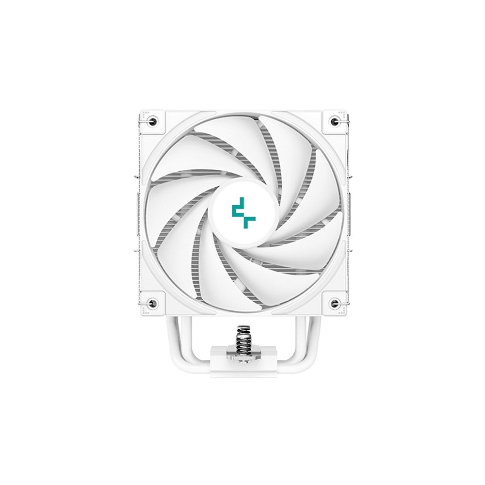 Air Cooler Deepcool AK500 WH, AMD e Intel, 120mm, Branco - R-AK500-WHNNMT-G