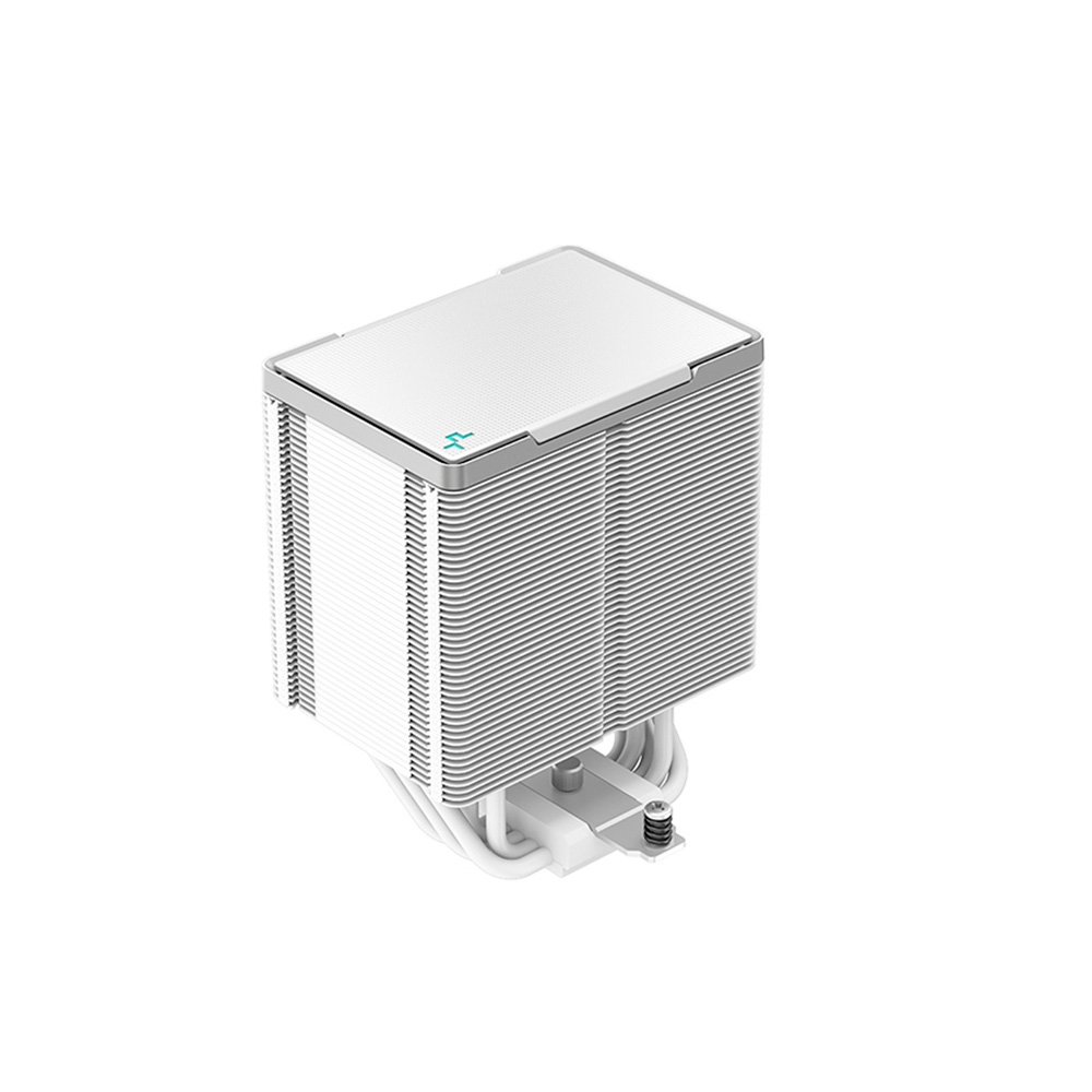 Air Cooler Deepcool AK500 WH, AMD e Intel, 120mm, Branco - R-AK500-WHNNMT-G