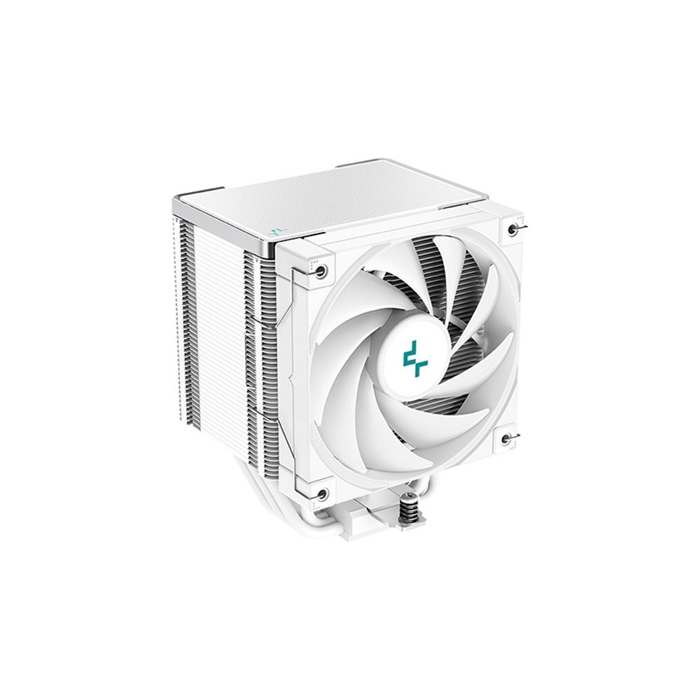 Air Cooler Deepcool AK500 WH, AMD e Intel, 120mm, Branco - R-AK500-WHNNMT-G