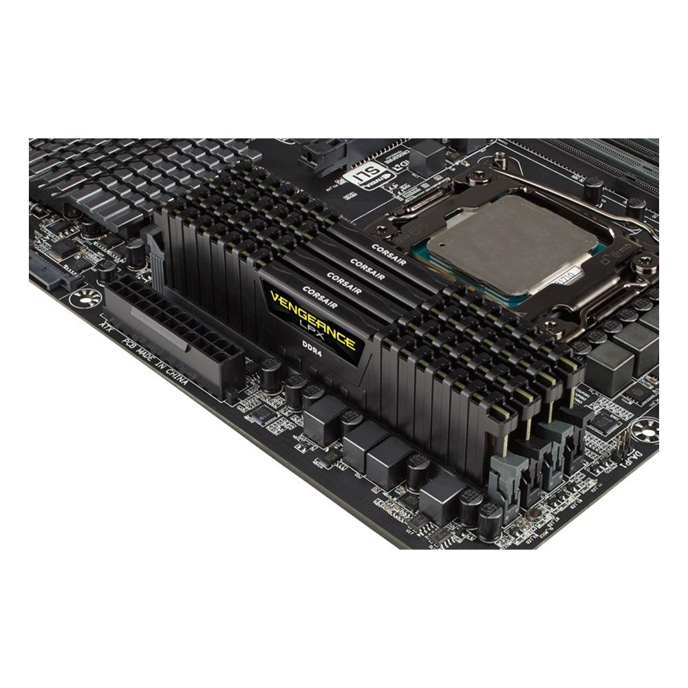 Memória Corsair Vengeance LPX, 256GB | KaBuM!