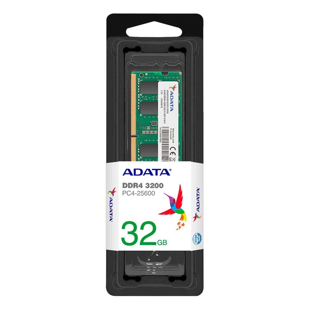 Memória Adata XPG, 32GB, 3200MHz, DDR4 | KaBuM!