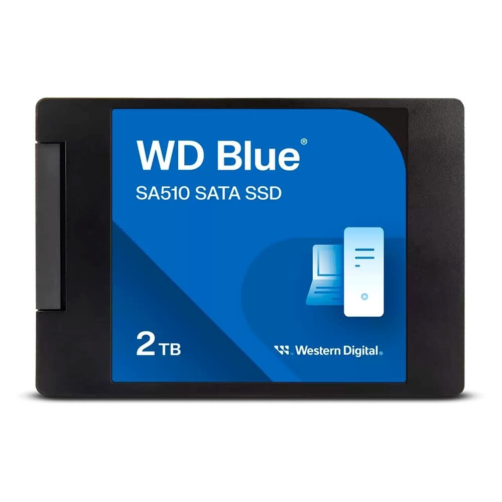 SSD SanDisk SA510 2TB | KaBuM!