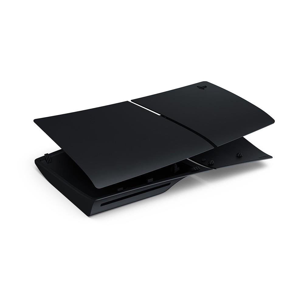 Tampas do console PS5 Slim, Midnight Black - CFI-ZCS2W01Y