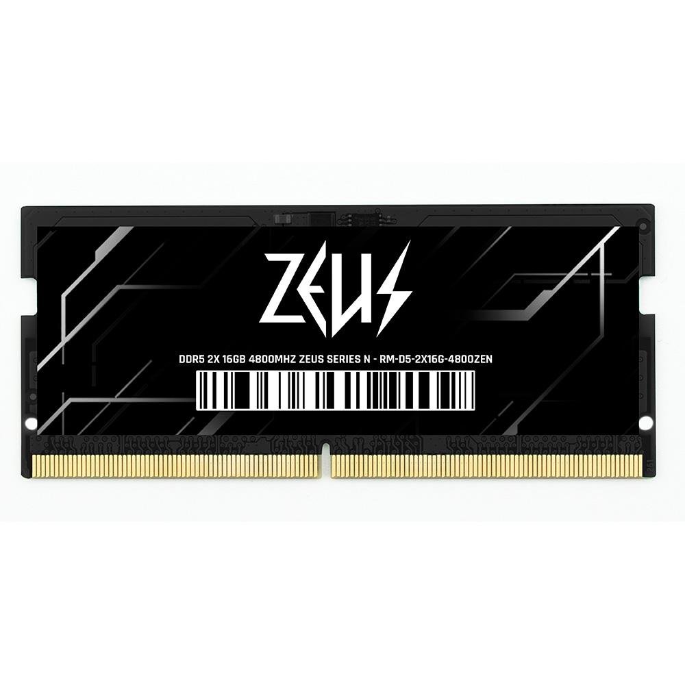 Memoria Rise Mode 32GB (2X 16GB) | KaBuM!