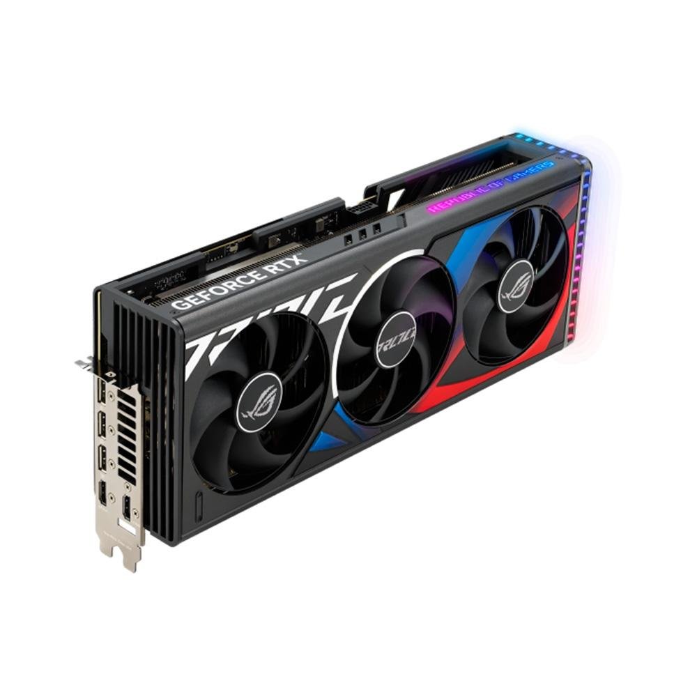 グラフィックボード・グラボ・ビデオカード ASUS ROG GeForce RTX4080super Placa de Vídeo RTX 4080 Super ASUS NVIDIA | KaBuM!