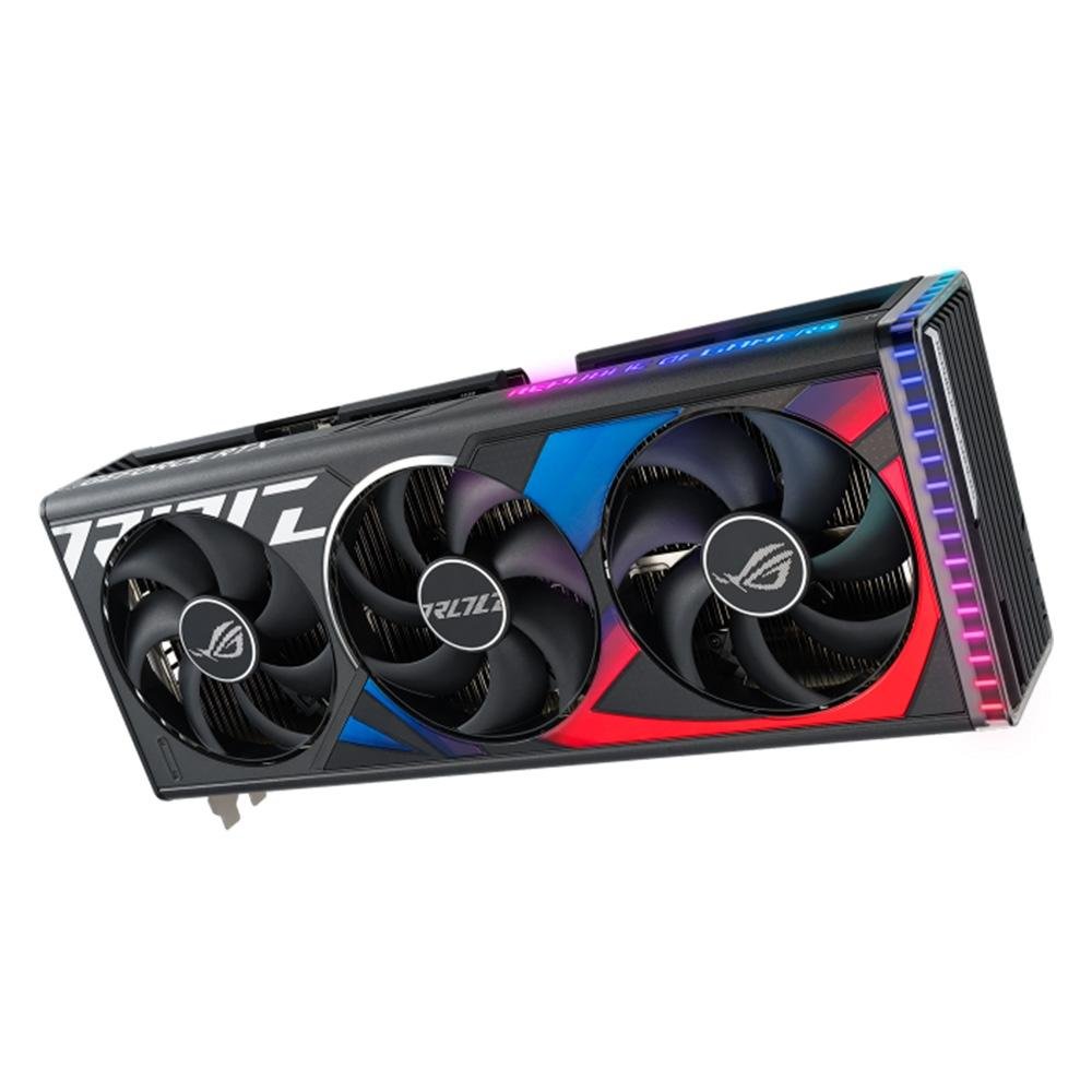 グラフィックボード・グラボ・ビデオカード ASUS ROG GeForce RTX4080super Placa de Vídeo RTX 4080 Super ASUS NVIDIA | KaBuM!