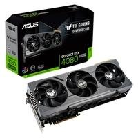 Placa de Vídeo RTX 4080 Super ASUS NVIDIA GeForce TUF 16G Gaming 16GB GDDR6X DLSS Ray Tracing G-Sync - 90YV0KA1-M0NA00