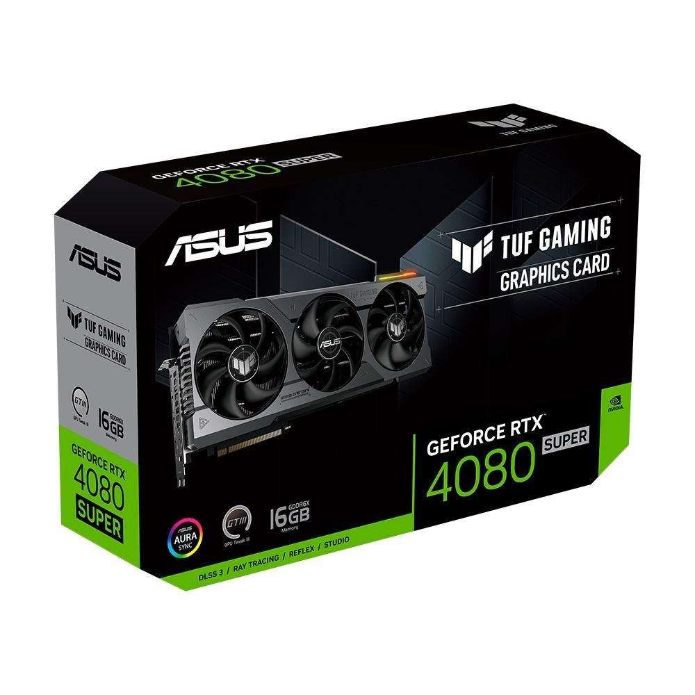 Placa de Vídeo RTX 4080 Super | KaBuM!