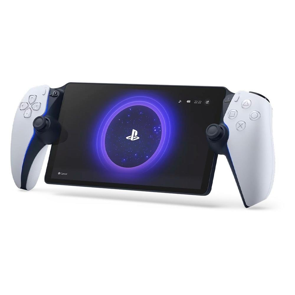 PlayStation Portal White 美品 PlayStation Portal Reprodutor Remoto | KaBuM!
