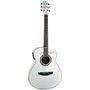 Violão Strinberg - Elétrico Aço Branco com Cutway - SA20C WH