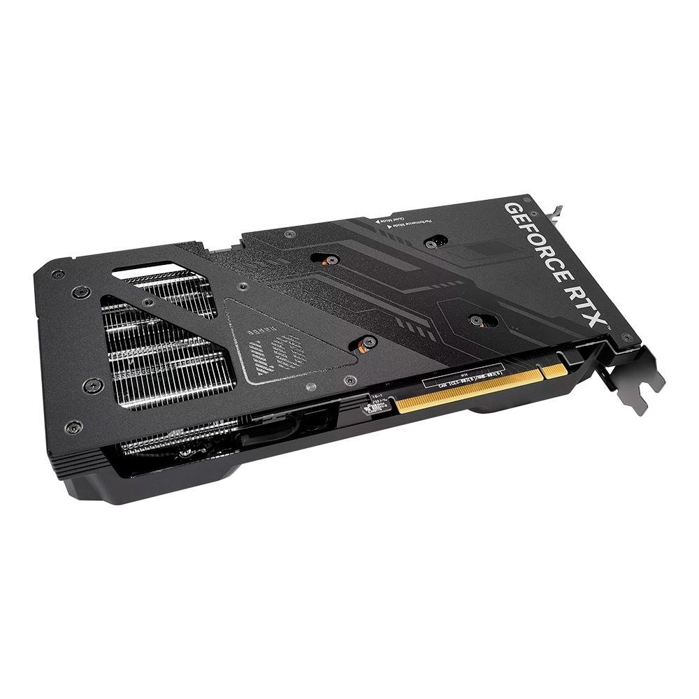 Placa de Vídeo RTX 4060 8G V2 Gaming ATS OC ASUS NVIDIA GeForce, 8GB, GDDR6, DLSS, Ray Tracing, G-Sync - 90YV0JM2-M0NA00