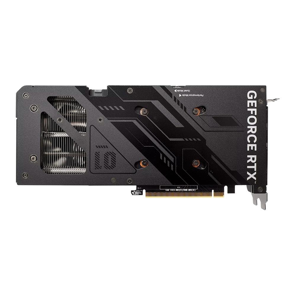 Placa de Vídeo RTX 4060 8G V2 Gaming ATS OC ASUS NVIDIA GeForce, 8GB, GDDR6, DLSS, Ray Tracing, G-Sync - 90YV0JM2-M0NA00