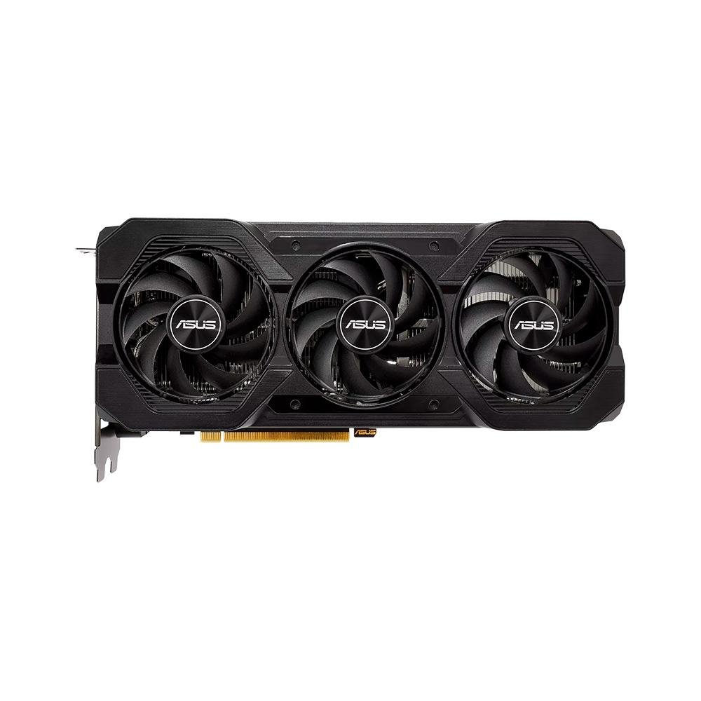 Placa de Vídeo RTX 4060 8G V2 Gaming ATS OC ASUS NVIDIA GeForce, 8GB, GDDR6, DLSS, Ray Tracing, G-Sync - 90YV0JM2-M0NA00