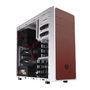 Gabinete Bitfenix Neos White/Red BFC-NEO-100-WWXKR-RP