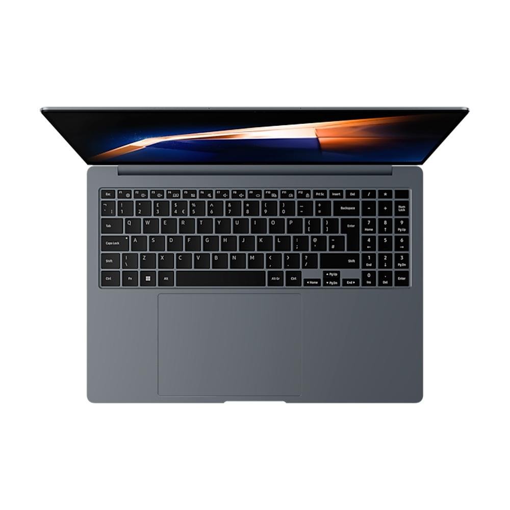 Notebook Samsung Galaxy Book4 Ultra Intel Core Ultra 9-185H, 32GB RAM, SSD 1TB, 16" WQXGA AMOLED 2x, W11 H, com IA, Touchscreen - NP960XGL-XG1BR