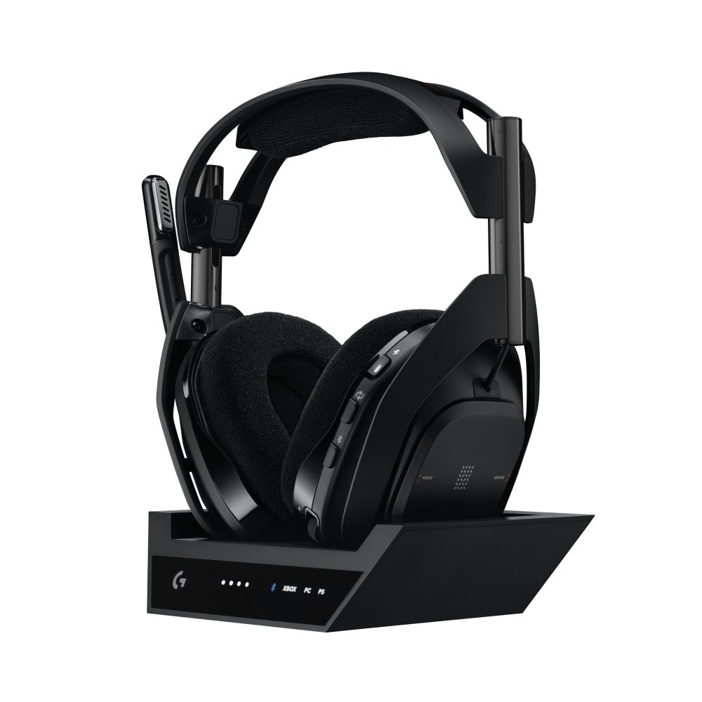 Logicool ASTRO A50 X LIGHTSPEED ブラック Headset Sem Fio Astro Gaming A50 X | KaBuM!