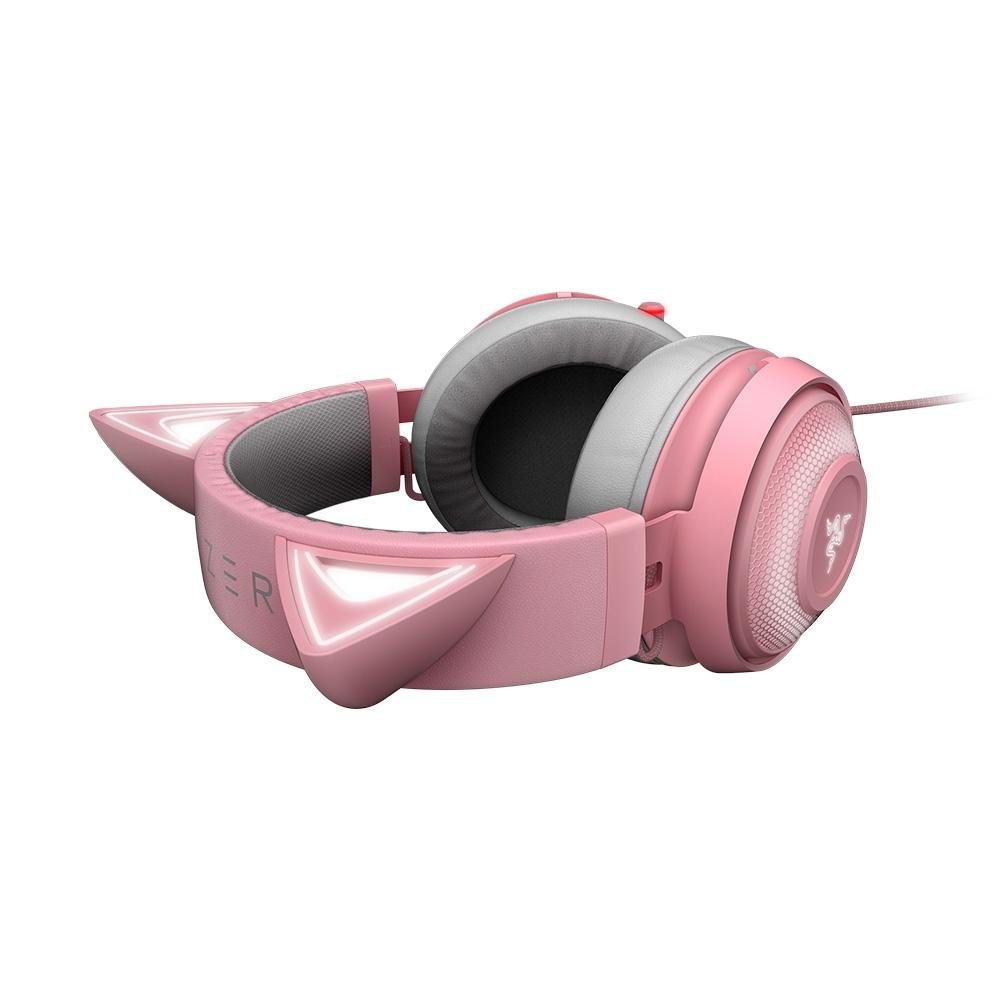 Razer Kraken Kitty | KaBuM!