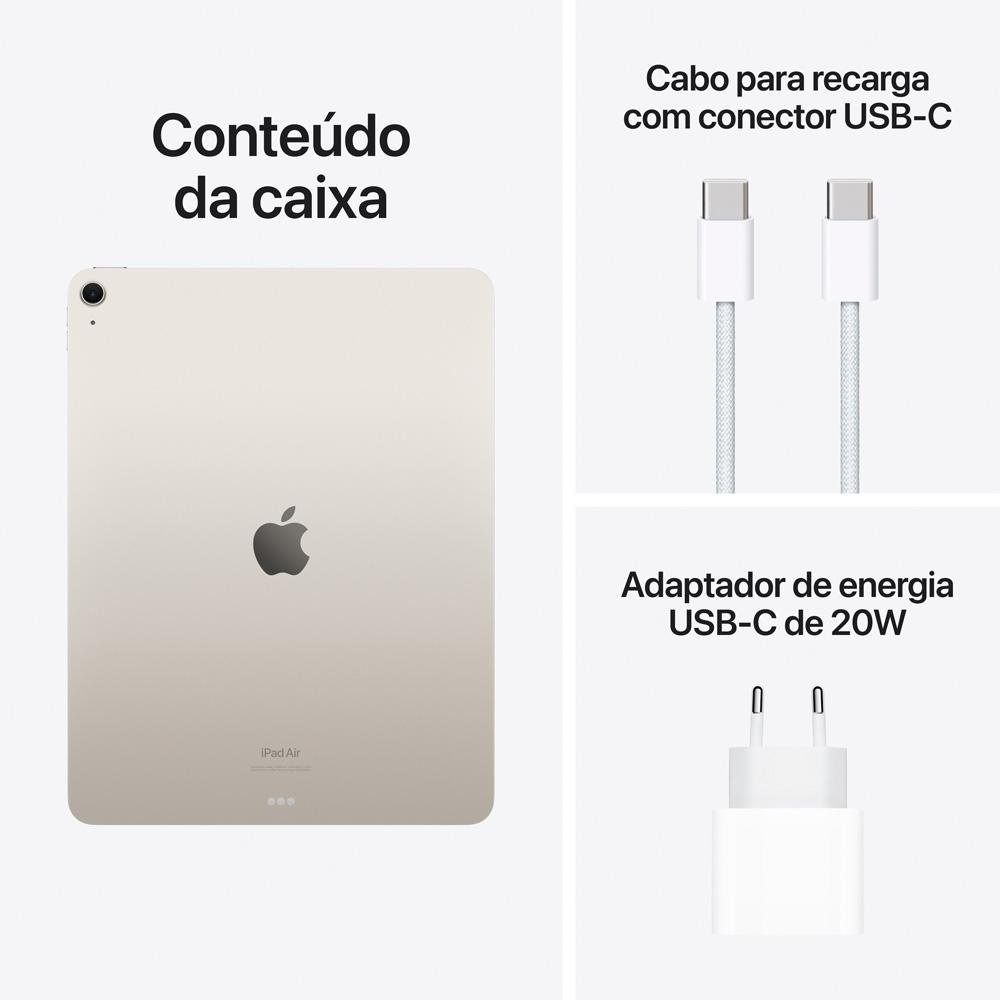 iPad Air Apple, Tela 13