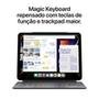 iPad Pro Apple, Tela 13", 512GB, Chip M4, Wi-Fi, Câmera Traseira 12MP, iPadOS 17, Preto Especial - MVX43BZ/A
