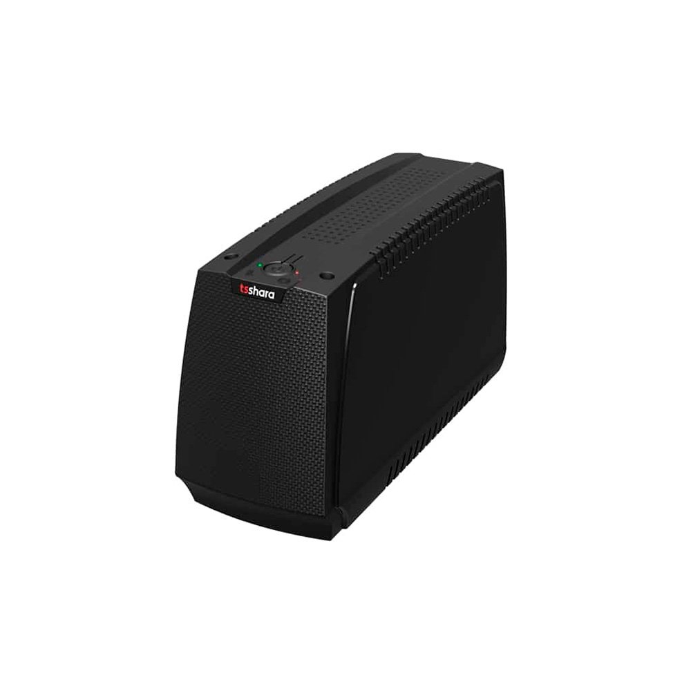 Nobreak TS Shara, TS 1200VA, Universal, Biv Auto, 6T, Saida 115V ou 220V,1BS 7AH, 1 Exp. 45AH - 4502 Nobreak TS Shara, TS 1200VA, Universal, Biv Auto, 6T, Saida 115V ou 220V,1BS 7AH, 1 Exp. 45AH - 4502