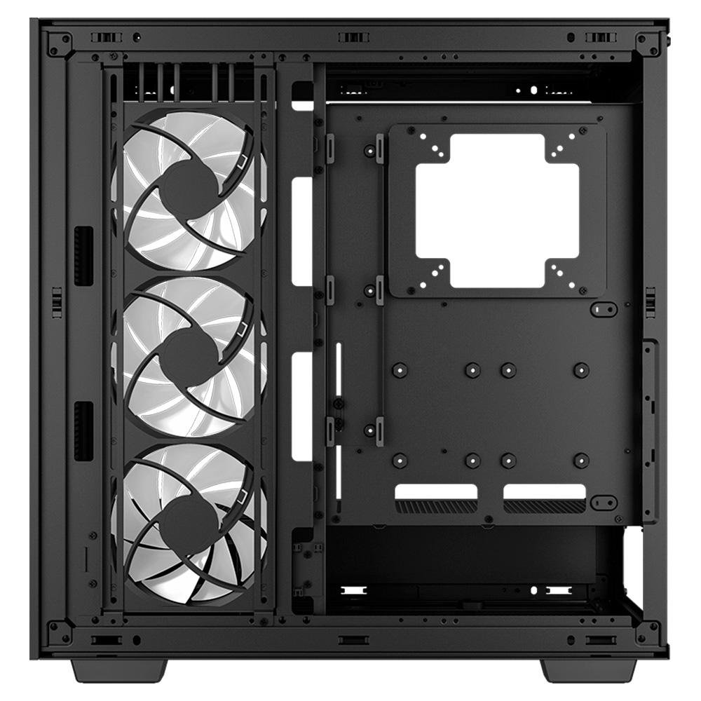 Gabinete Gamer Deepcool Morpheus | KaBuM!