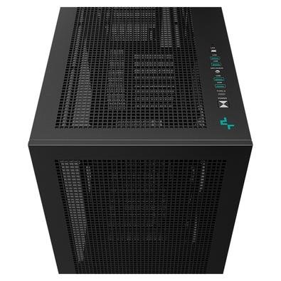 Gabinete Gamer Deepcool Morpheus | KaBuM!