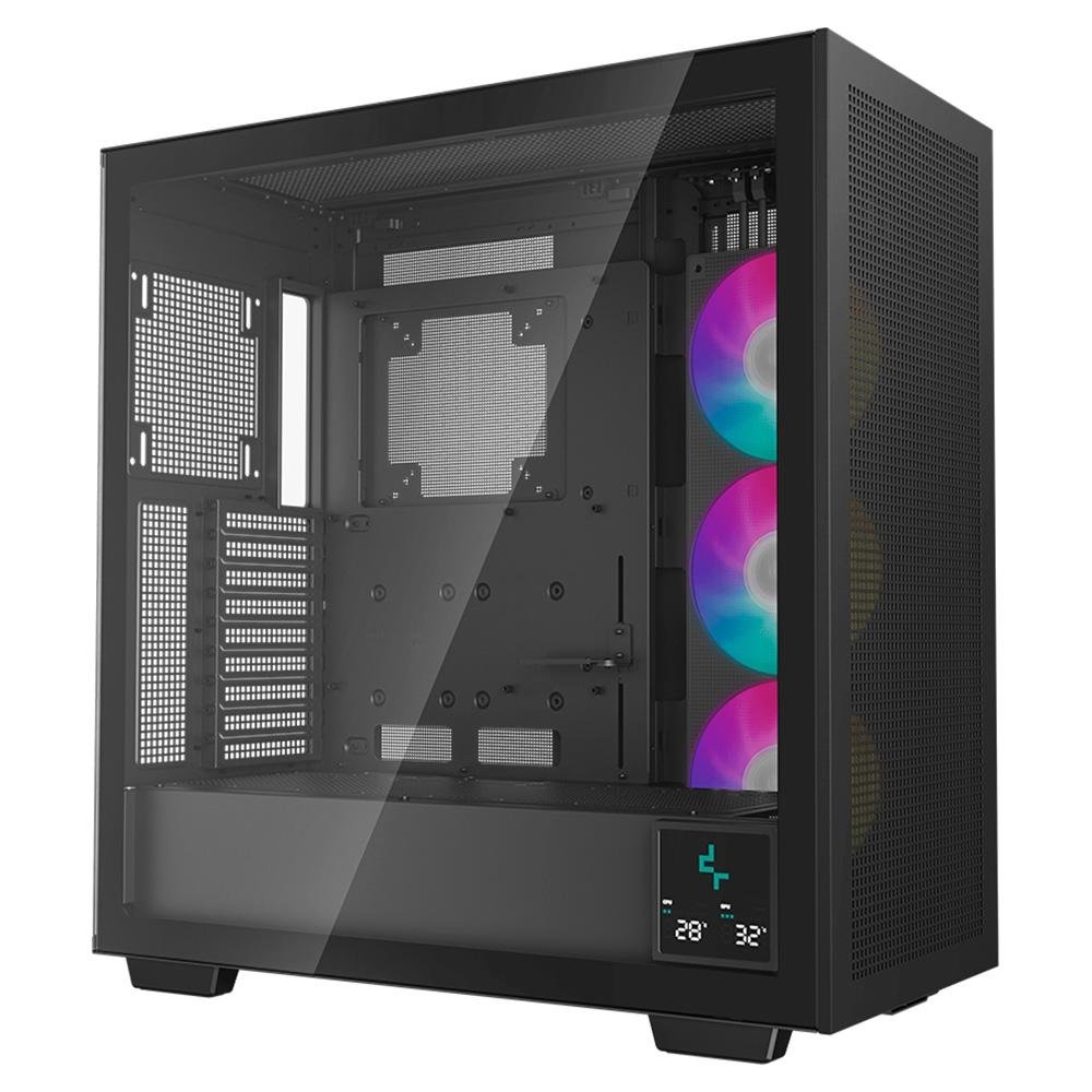 Gabinete Gamer Deepcool Morpheus | KaBuM!