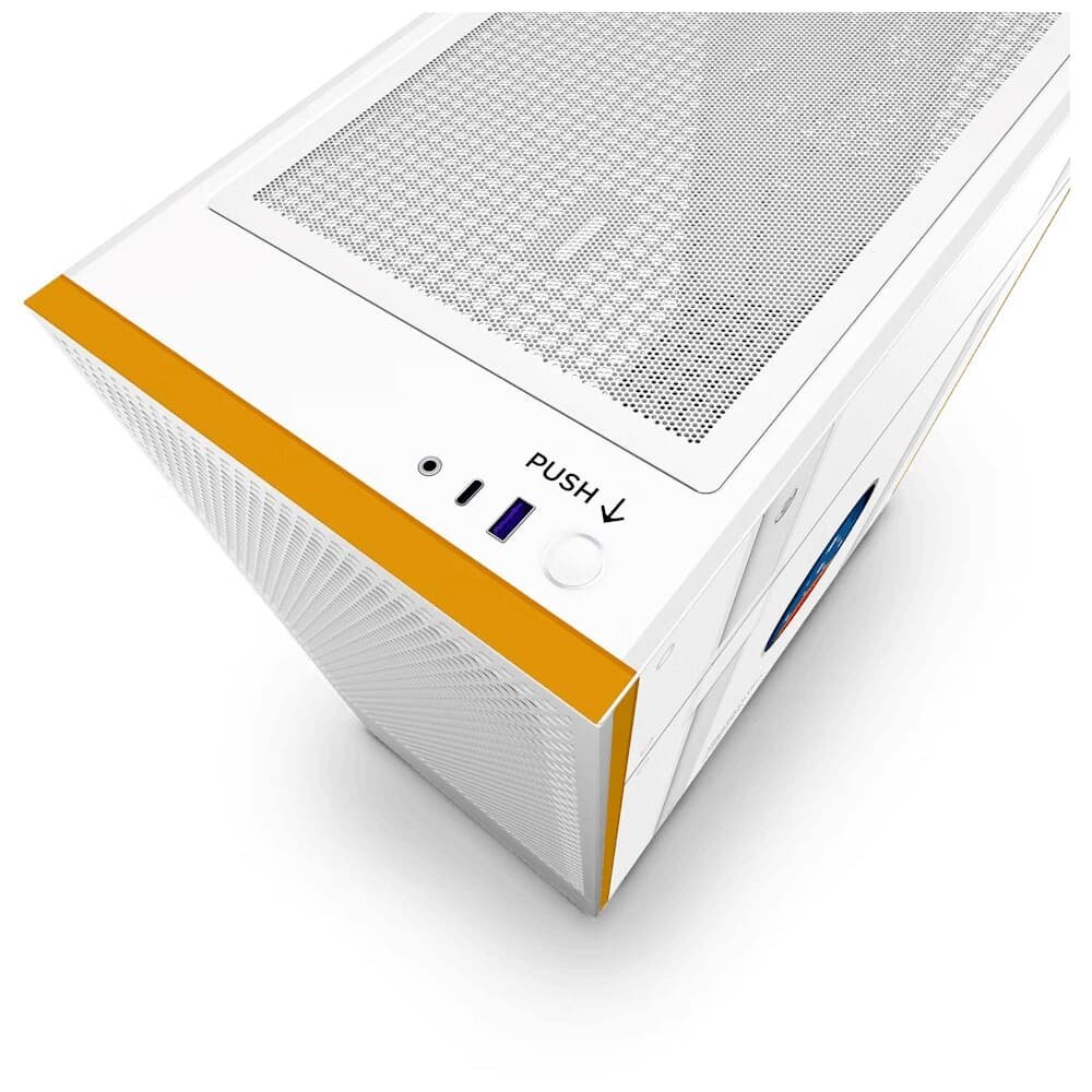 Gabinete NZXT H5 Flow Starfield | KaBuM!